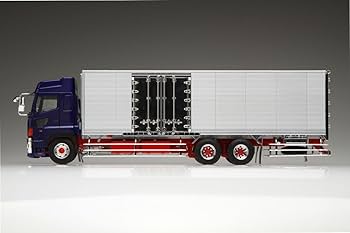 Amazon | 青島文化教材社 1/32 ヘビーフレイト No.09 日野